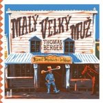 Malý velký muž - Thomas Berger – Zboží Mobilmania