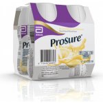 PROSURE BANÁNOVÁ PŘÍCHUŤ POR SOL 4X220ML – Hledejceny.cz