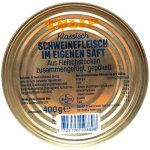 Tulip Schweinefleisch im Eigenen Saft 400 g – Zboží Dáma