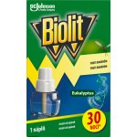 Biolit Náplň pro elektrický odpařovač Eukalyptus 30 nocí 21 ml – Hledejceny.cz