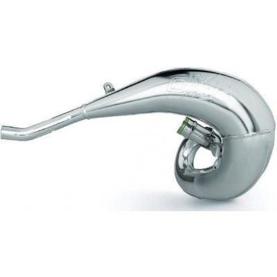 OXA FACTORY difuzor (TUBA rezonanční) FRONT EXHAUST PIPE chrom SHERCO SE / SE-R 250 / 300 25- – Zboží Mobilmania