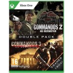 Commandos 2 & 3 HD Remaster – Zboží Dáma