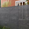 Stínící textilie TOMPET Stínící tkanina na plot 1,5x50m Greytex 90% 21761