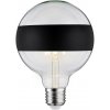 Žárovka Paulmann 28682 LED A+ A++ E E27 tvar globusu 6.5 W teplá bílá