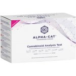 Alpha-CAT Standardní sada na testování obsahu kanabinoidů (40 testů) | Alpha CAT – Zboží Mobilmania