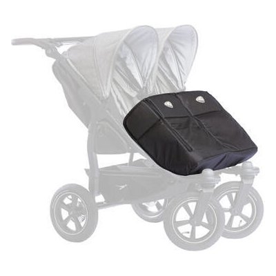 TFK Footcover duo2 stroller