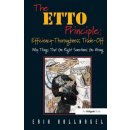 The ETTO Principle - thoro - E. Hollnagel Efficiency