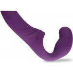 Easytoys Vibe Collection Strapless Strap On Vibrator – Zboží Dáma