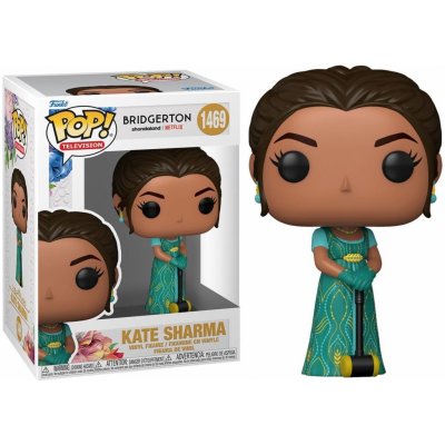 Funko POP! 1469 Television Bridgerton Kate Sharma – Sleviste.cz