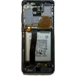 LCD Displej + Rám Samsung Galaxy S20 Ultra – Sleviste.cz