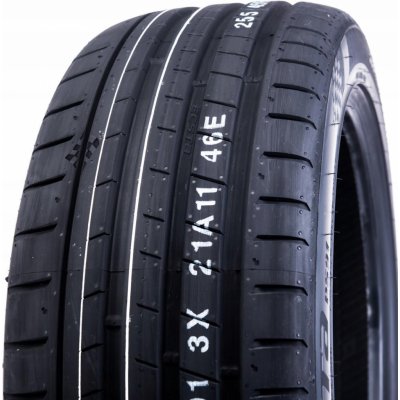 Kumho Ecsta PS91 245/35 R18 92Y – Hledejceny.cz