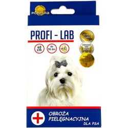 Pchelka Obojek Profi-Lab Maltese 40 cm