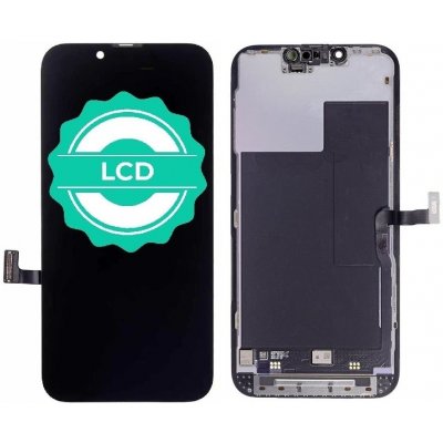 Apple iPhone 13 Pro - LCD displej + dotykové sklo + rám – Zbozi.Blesk.cz