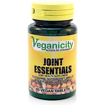 Veganicity Joint Essentials komplexní kloubový přípravek 60 tablet