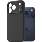 AlzaGuard Matte TPU Case pro iPhone 17 Pro černý AGD-PCT478B – Hledejceny.cz