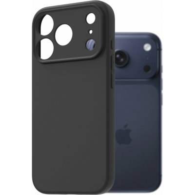 AlzaGuard Matte TPU Case pro iPhone 17 Pro černý AGD-PCT478B – Hledejceny.cz