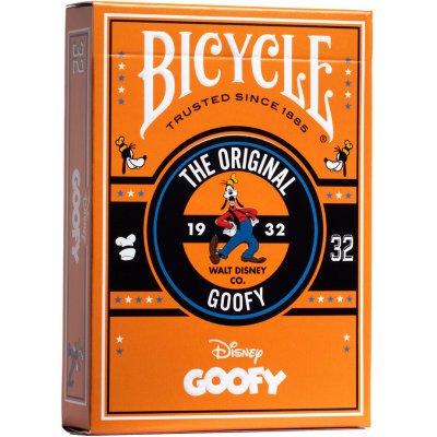 Bicycle Disney Goofy – Zboží Mobilmania