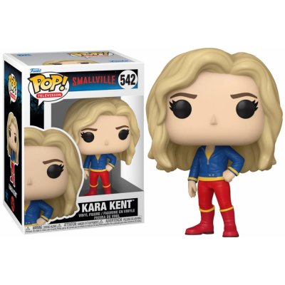 Funko Pop! 542 Smallville Kara Kent – Zboží Mobilmania