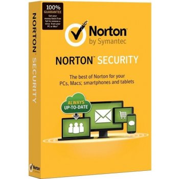 Symantec Norton Security STANDARD 3.0 1 lic. 1 rok ESD (21358350)