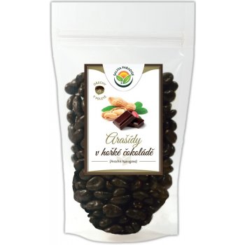 Salvia Paradise Arašídy v hořké čokoládě 150 g