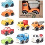 Teddies Auto odtahovka + auto kov/plast 11cm na zpětné natažení mix druhů v krabičce 24x7,5x6cm – Zbozi.Blesk.cz