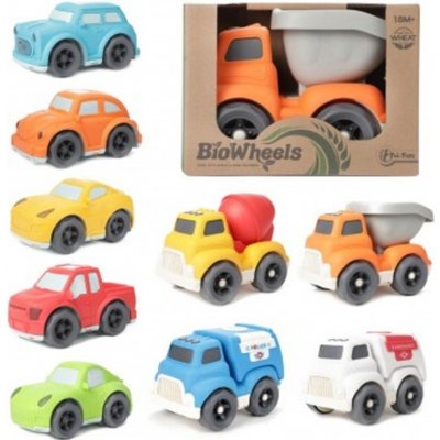 Teddies Auto odtahovka + auto kov/plast 11cm na zpětné natažení mix druhů v krabičce 24x7,5x6cm – Hledejceny.cz