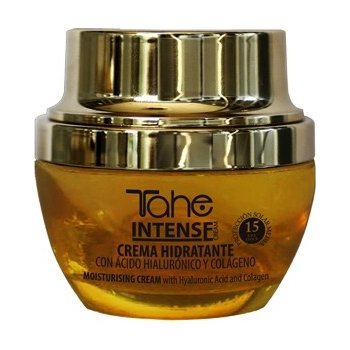 Tahe Intense moisturising Cream denní hydratační krém na pleť UV filter 15 50 ml