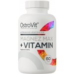 Ostrovit Magnesium MAX + Vitamin 60 tablet – Hledejceny.cz