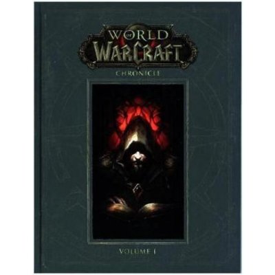 World of Warcraft: Chronicle Volume 1 - Blizzard Entertainment – Zboží Dáma World of Warcraft: Chronicle Volume 1 - Blizzard Entertainment – Zboží Dáma