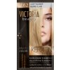 Barva na vlasy Victoria Beauty Keratin Therapy tónovací šampón na vlasy V 62 Light Blonde 4-8 umytí