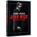 John Wick kolekce 1 -4 DVD