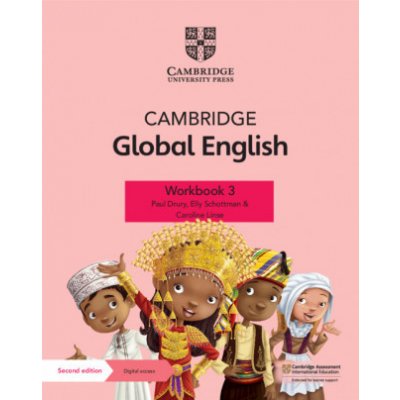 Cambridge Global English – Zboží Mobilmania