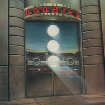 Doobie Brothers - Best Of The Doobies II LP – Hledejceny.cz