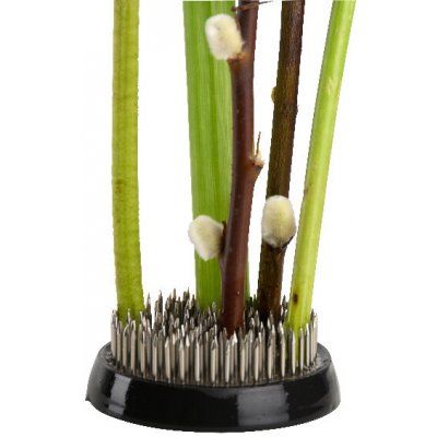 Stojan na větvičky Kenzan 6 x 6 x 2 cm|Esschert Design – Zboží Dáma