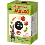 LEROS Jablko 20 x 2g – Sleviste.cz