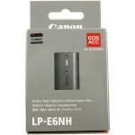 Canon LP-E6NH 2130 mAh - originální – Zboží Mobilmania