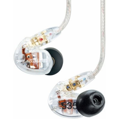 Shure SE535 – Zbozi.Blesk.cz