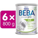 BEBA EXPERTpro AR 6 x 800 g – Sleviste.cz