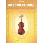 101 Popular Songs Violin noty na housle – Hledejceny.cz