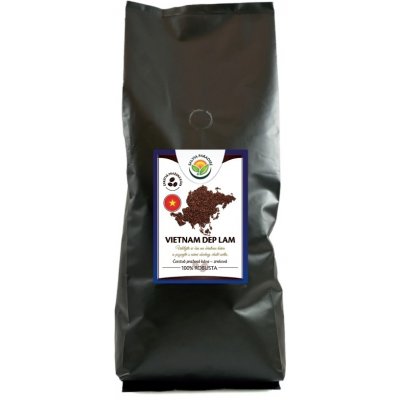 Salvia Paradise Vietnam zrnková 1 kg – Hledejceny.cz