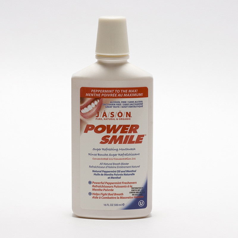 Jason Powersmile Ustni Voda 473 Ml Od 2 Kc Heureka Cz
