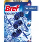 Bref Wc závěs Blue Aktiv Chlorine 3 x 50 g – Sleviste.cz
