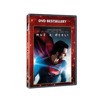 Muž z oceli DVD