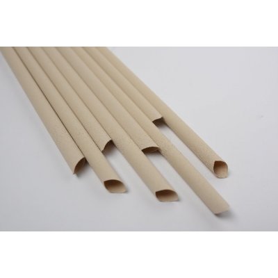 Euro Straws Přírodní bambusové brčko Bobba 12 x 230 mm 80 ks – Zboží Dáma