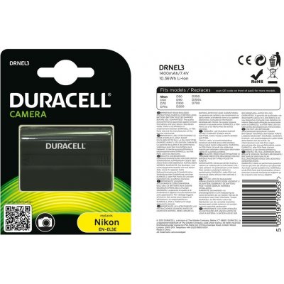 Duracell DRNEL3 – Zboží Mobilmania