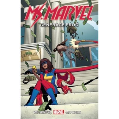 Ms. Marvel Generace Proč – Hledejceny.cz