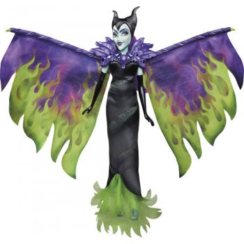 Hasbro Disney Vallians Maleficent's Flames Of Fury