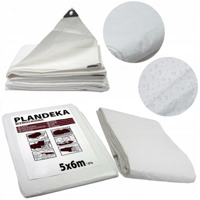 Wimar Plachta 12 x 6 m 100 g/m² – Sleviste.cz