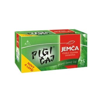 Jemča pigi černý 37.5 g