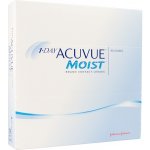 Johnson & Johnson Acuvue 1 Day Moist 90 čoček – Hledejceny.cz